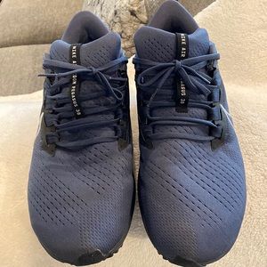 Fit big . Love these shoes ! work horse training/running shoe . NIKE PEGASUS 38